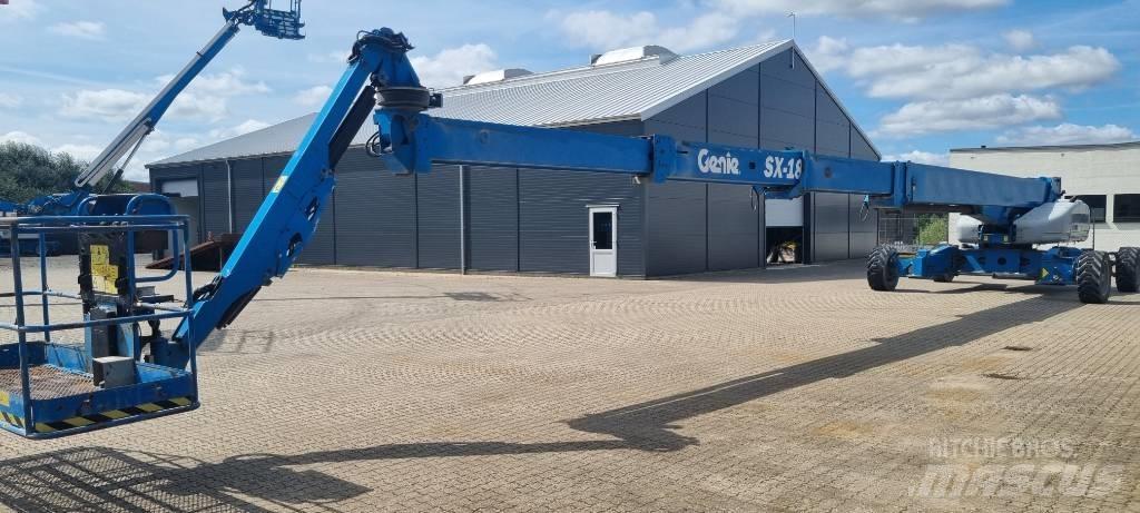 Genie SX180 Телескопические подъемники