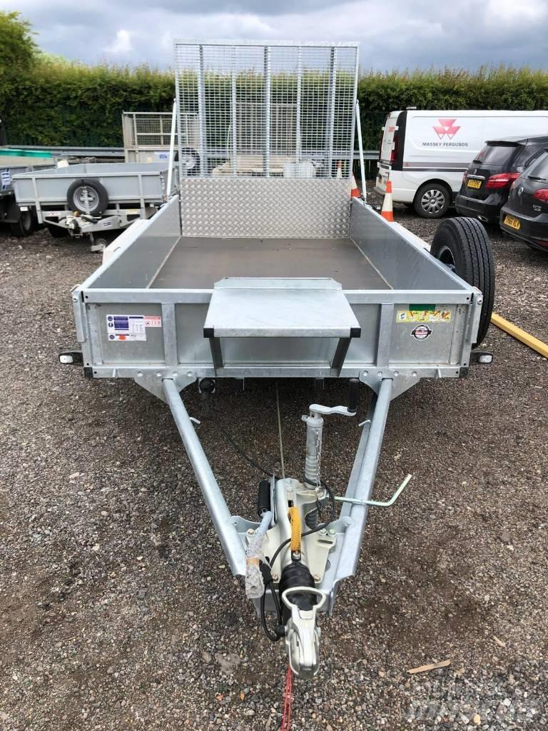 Ifor Williams GP 126 Лёгкие прицепы