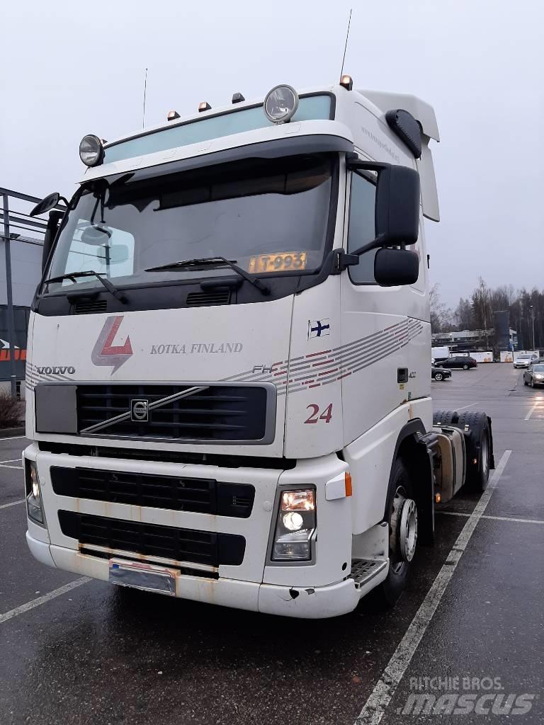 Volvo FH 13 Седельные тягачи