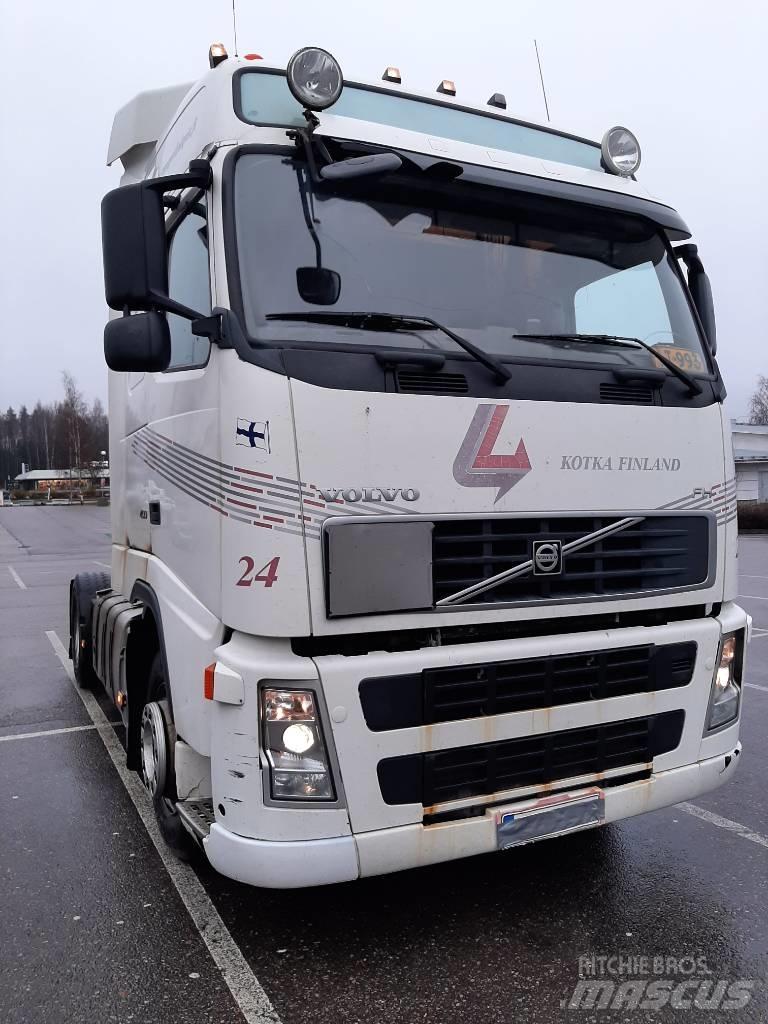 Volvo FH 13 Седельные тягачи