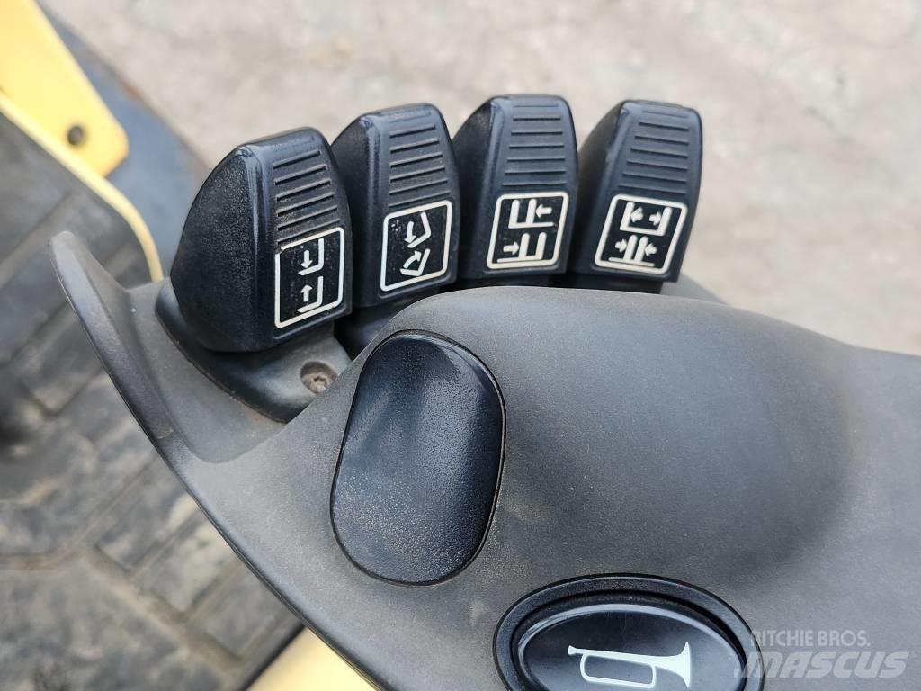 Hyster H 50 FT Другие складские механизмы