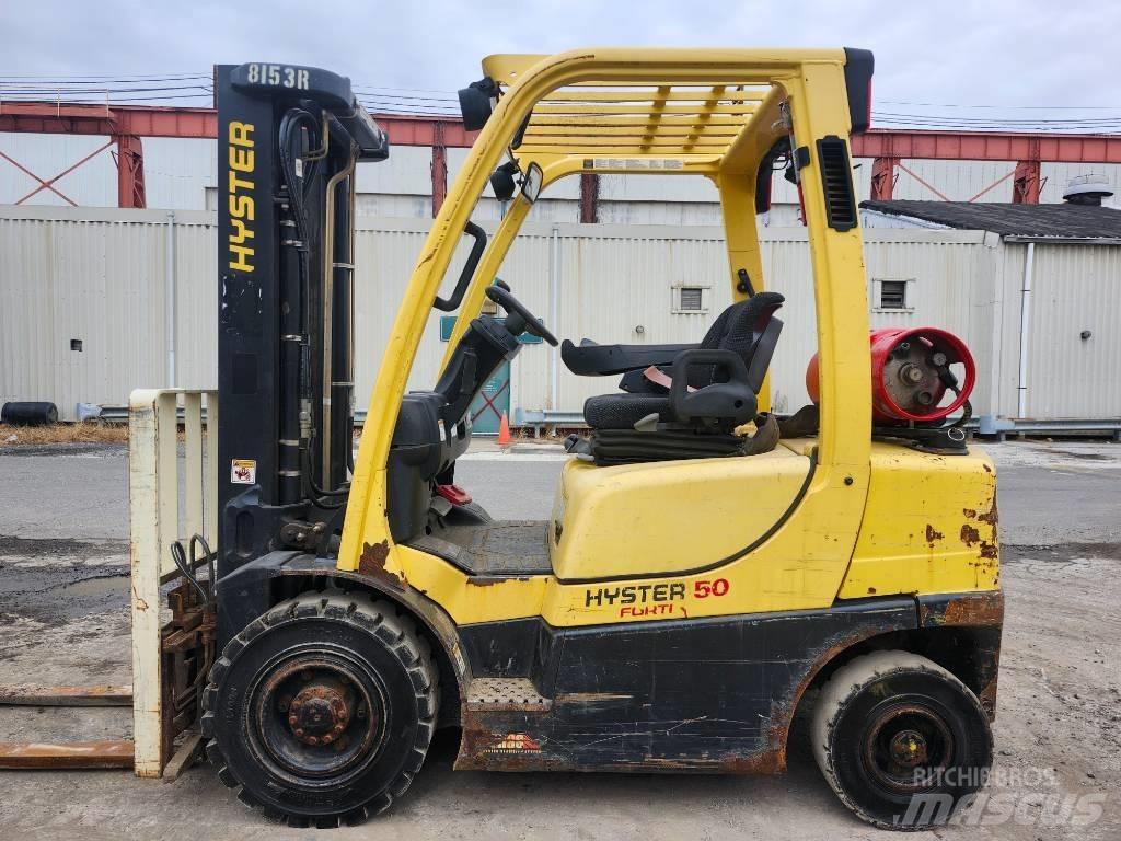 Hyster H 50 FT Другие складские механизмы