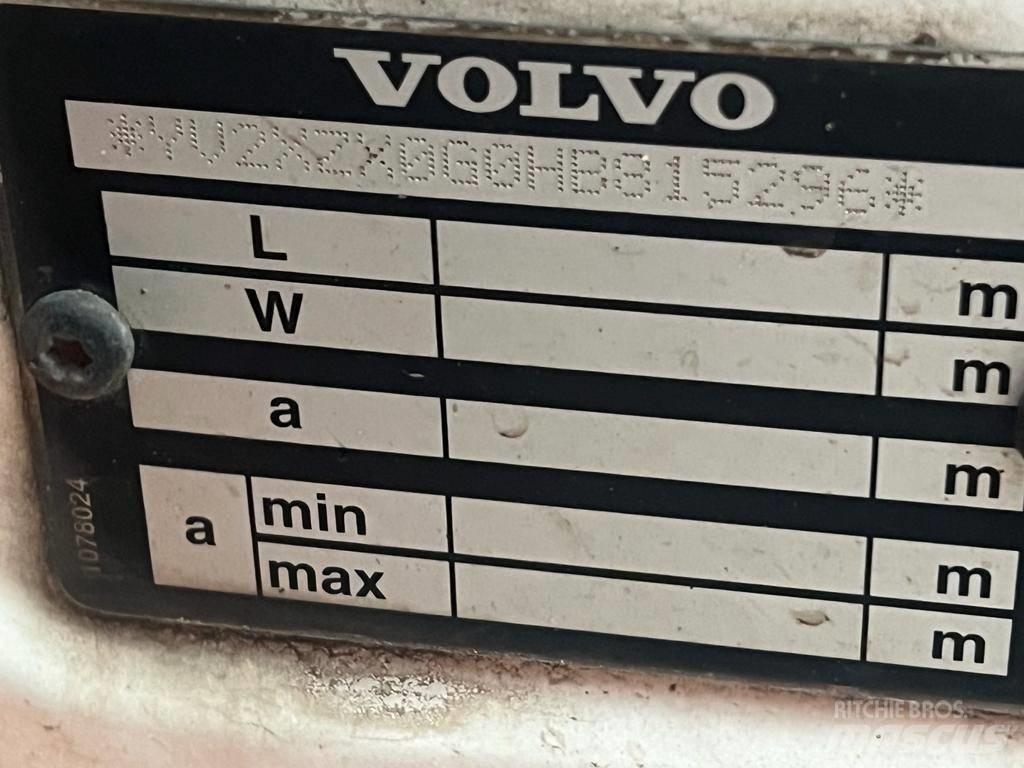 Volvo FM 450 Грузовики-Самосвалы