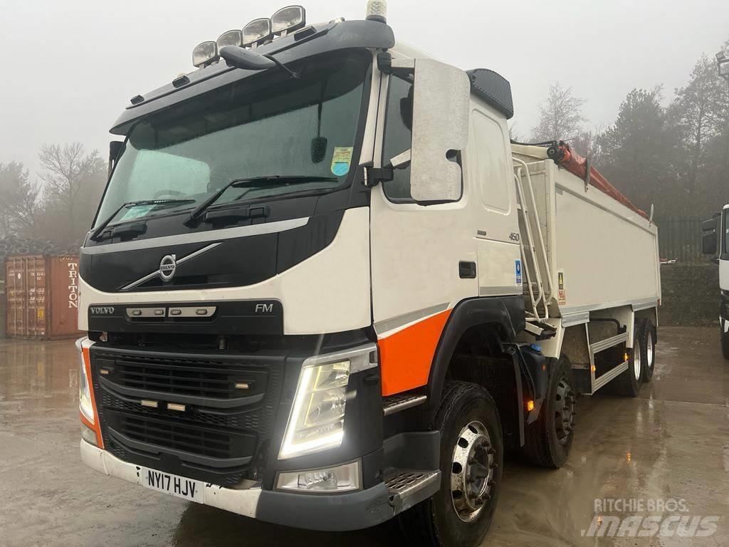 Volvo FM 450 Грузовики-Самосвалы