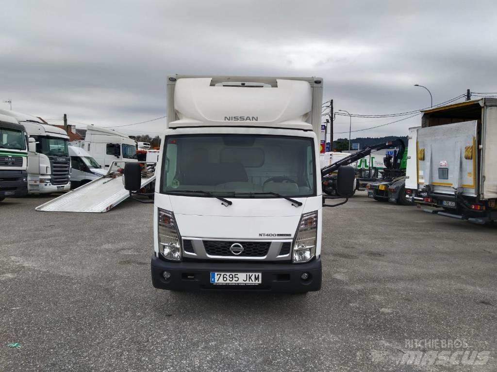 Nissan CABSTAR 35.14 Фургоны-Рефрижераторы