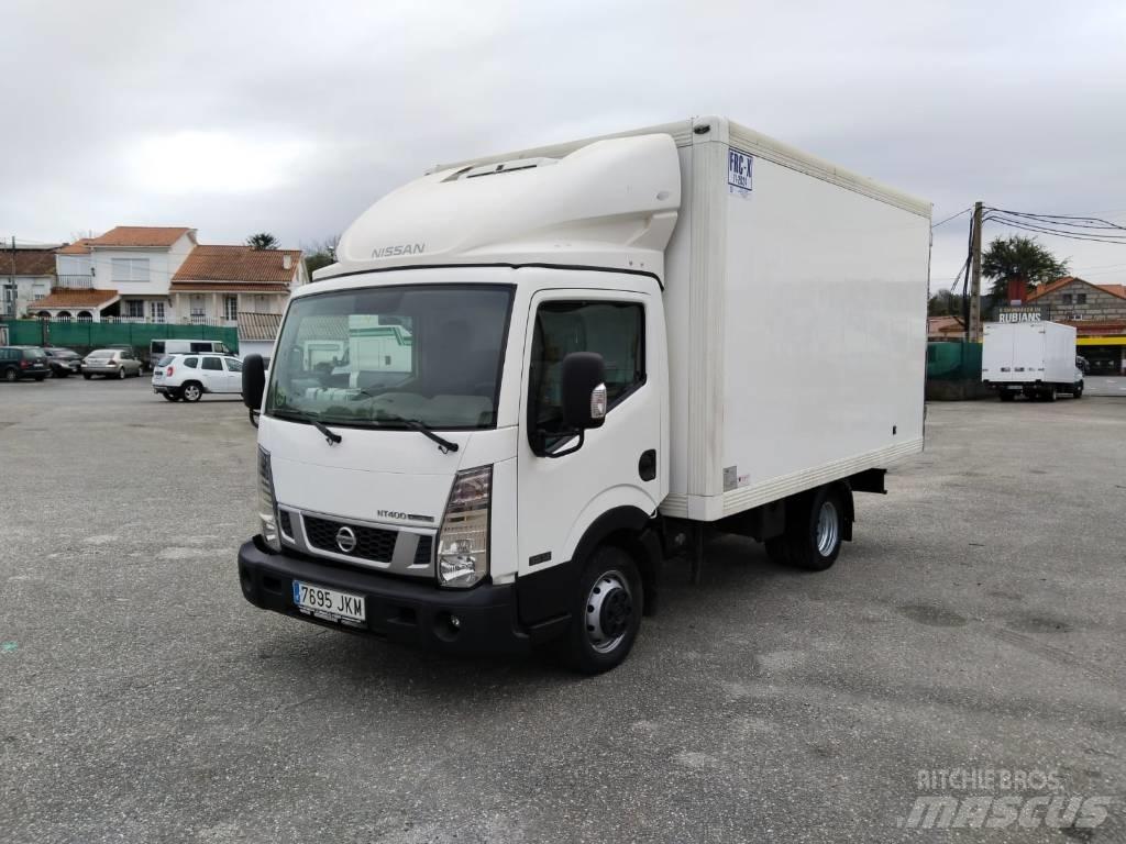 Nissan CABSTAR 35.14 Фургоны-Рефрижераторы