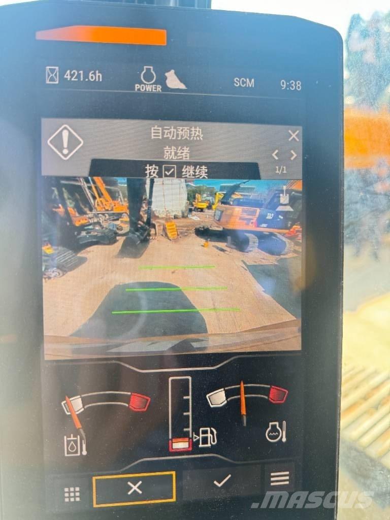 CAT 320 GC Гусеничные экскаваторы