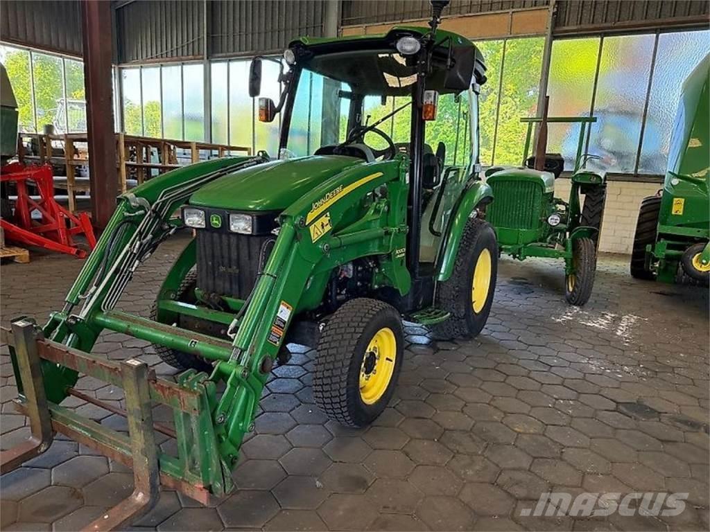 John Deere 3320 Трактора