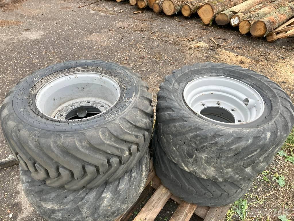 Manitou MLT 625-75 H Шины и колёса