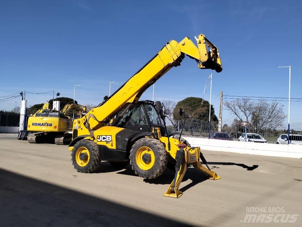 JCB 540-170 Телескопические погрузчики