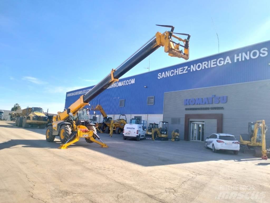 JCB 540-170 Телескопические погрузчики