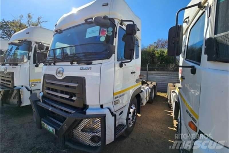 UD TRUCKS QUON Специальные грузовики