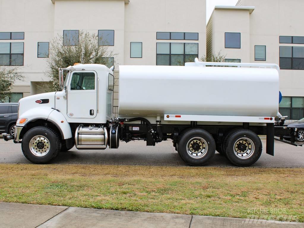 Peterbilt 348 Поливочные машины