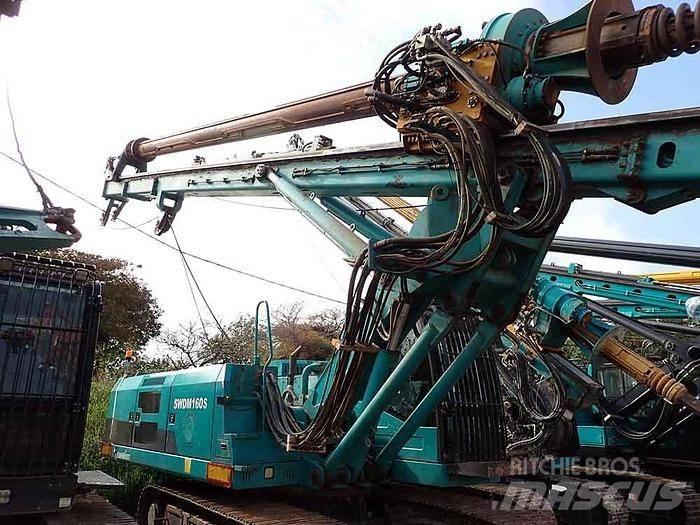 Sunward SWDM160S Буровые вышки