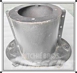 CLAAS Feeder drum Ходовая часть и подвеска