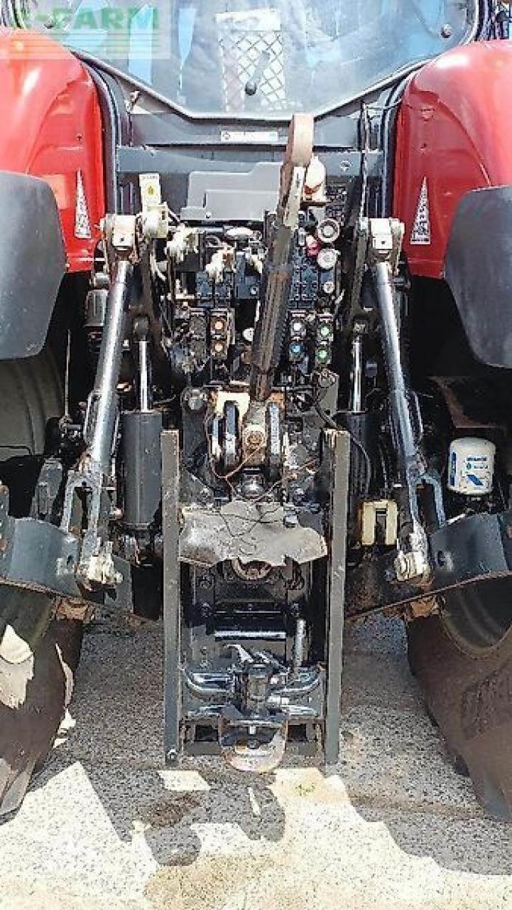 Case IH optum 300 Трактора