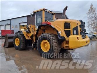 Volvo L180 G Фронтальные погрузчики