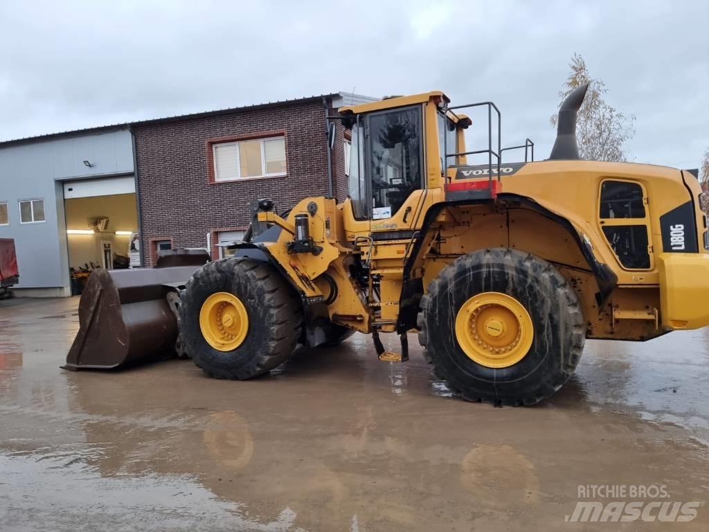Volvo L180 G Фронтальные погрузчики