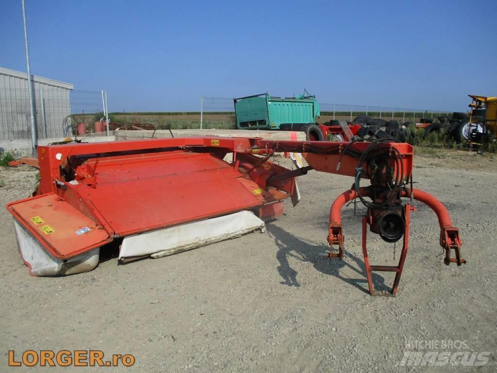 Kuhn FC 302 G Роторные косилки