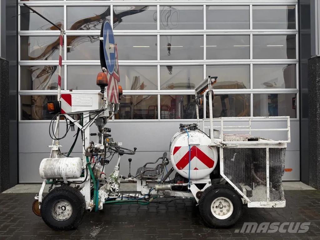 Hoffmann H25 Прочее дорожностроительное оборудование