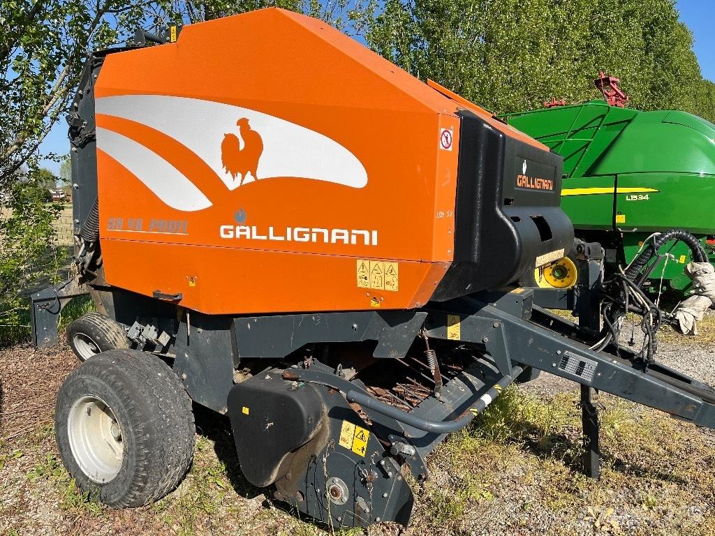 Gallignani GA V6 Рулонные пресс-подборщики