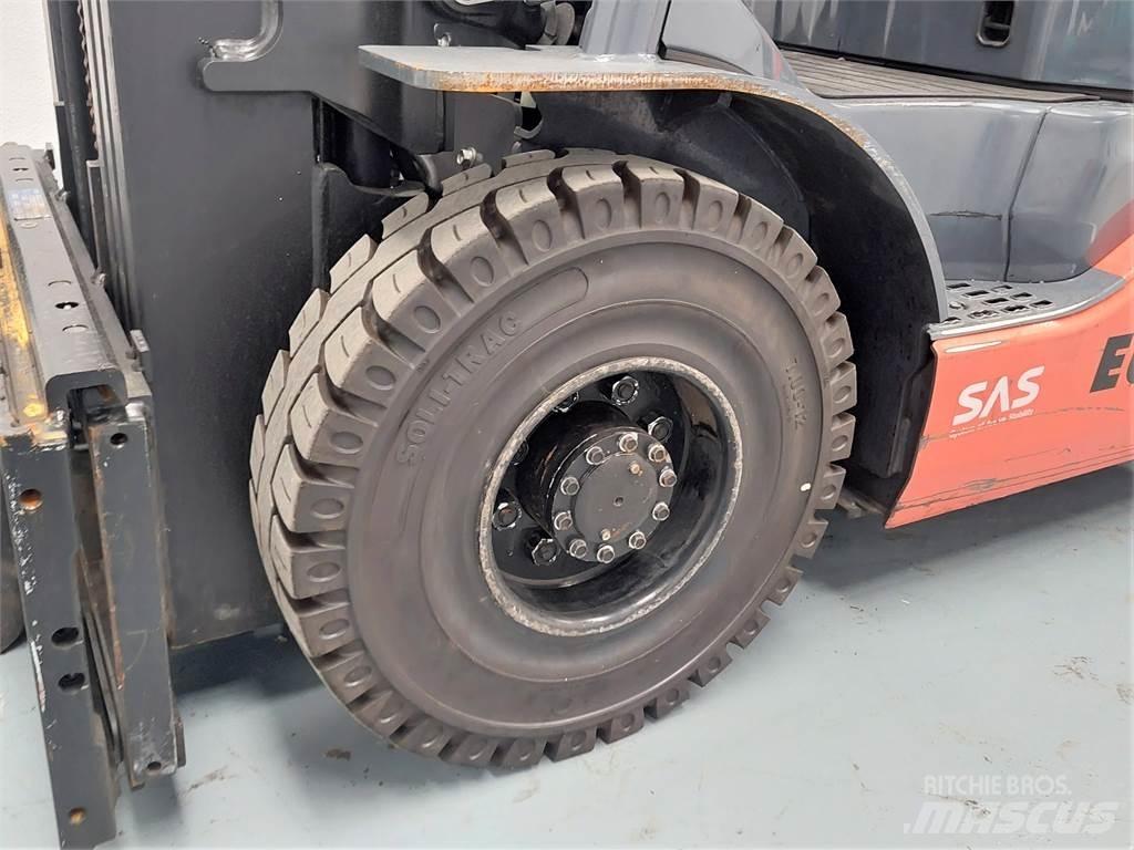 Toyota 02 8FDF25 Дизельные погрузчики