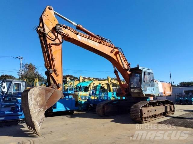 Hitachi EX400HLC-3 Гусеничные экскаваторы