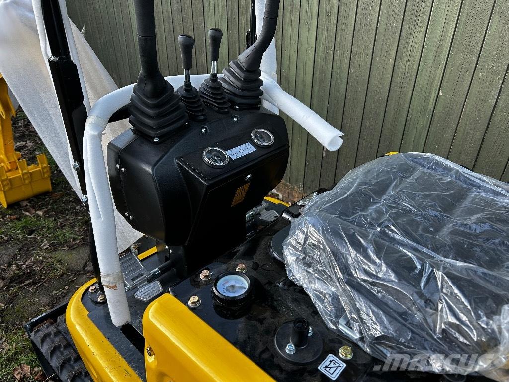 Rippa R319 Мини-экскаваторы