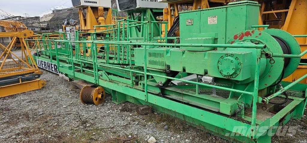 Liebherr 200 EC-H 10 Башенные краны