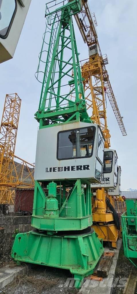 Liebherr 200 EC-H 10 Башенные краны