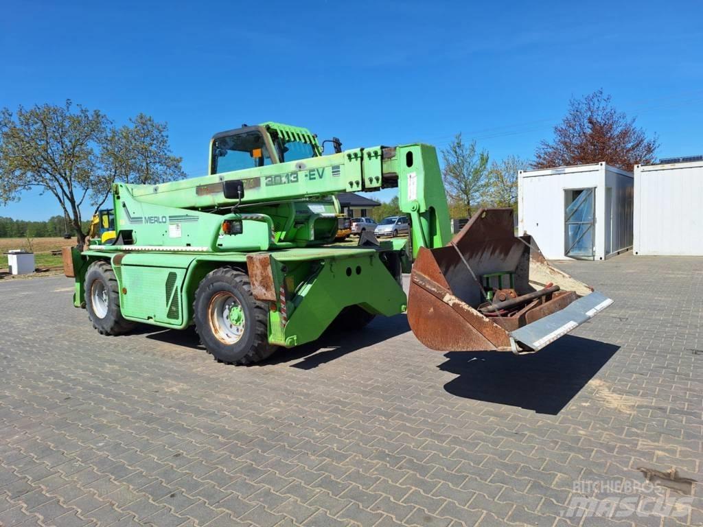 Merlo 30.13 Телескопические погрузчики