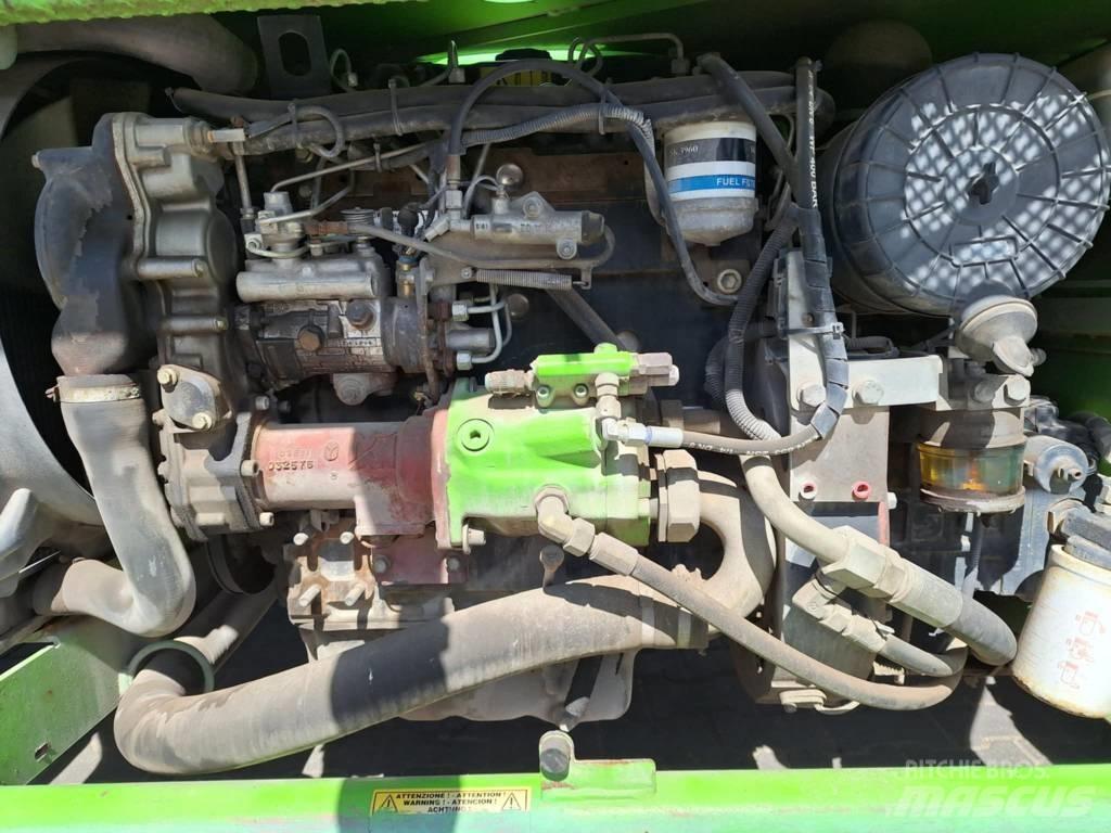 Merlo 30.13 Телескопические погрузчики