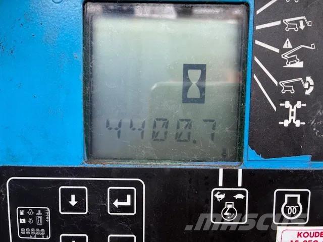 Genie ZX135/70 Коленчатые подъемники