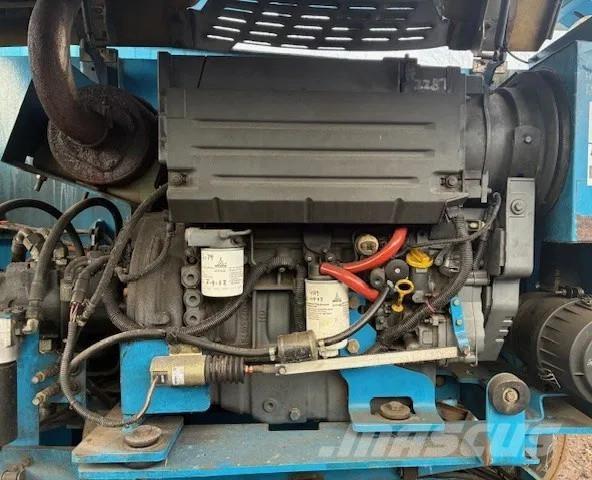 Genie ZX135/70 Коленчатые подъемники