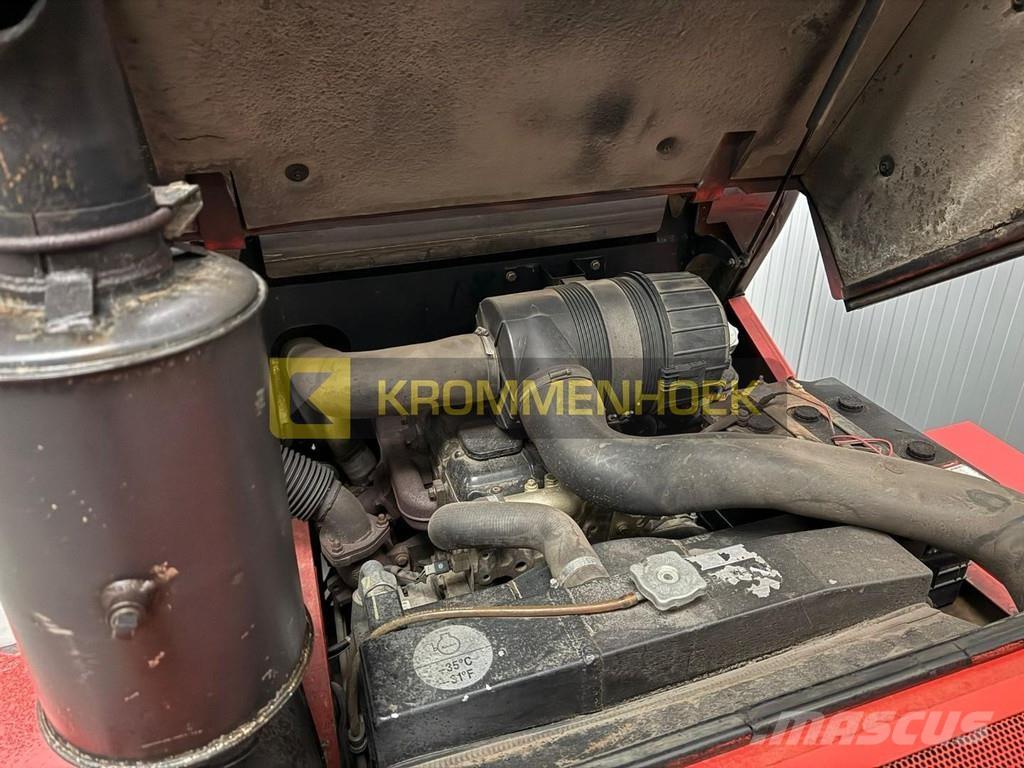 Manitou M 50-4 Внедорожные погрузчики