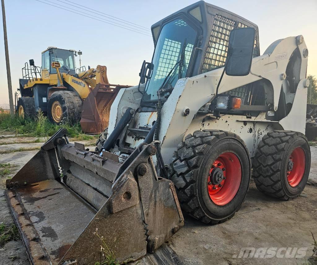 Bobcat S 250 Фронтальные погрузчики