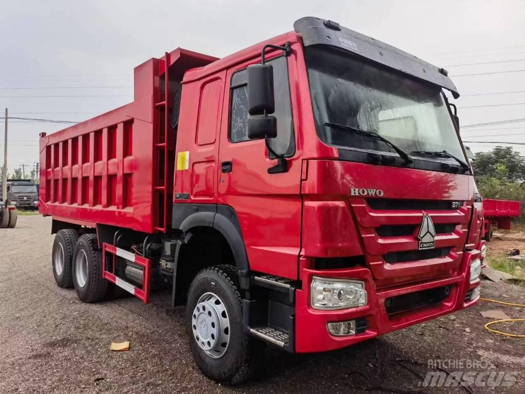 Howo 371 Грузовики-Самосвалы