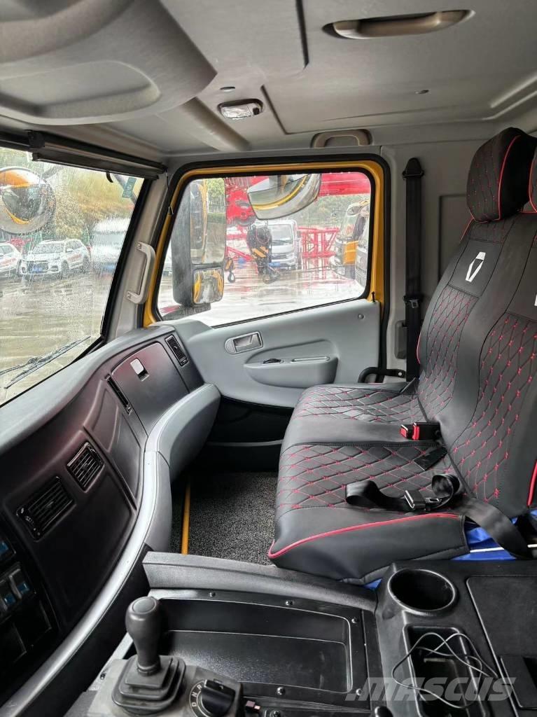 XCMG XCT240 Автокраны вездеходы