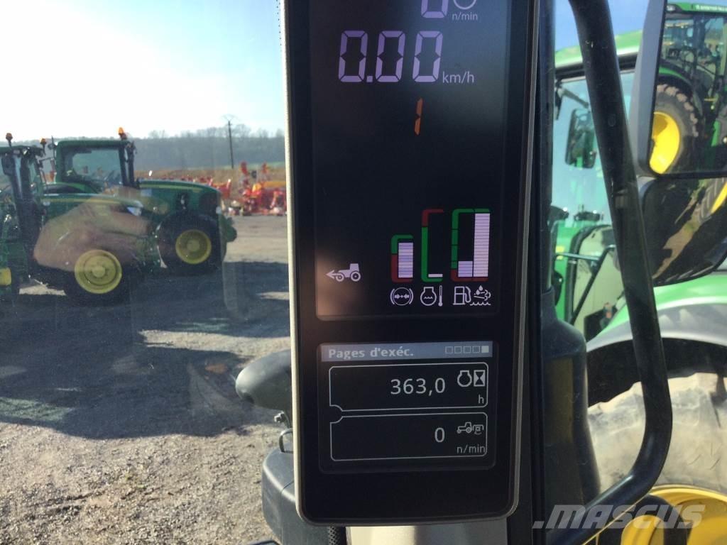 John Deere 6110M Трактора