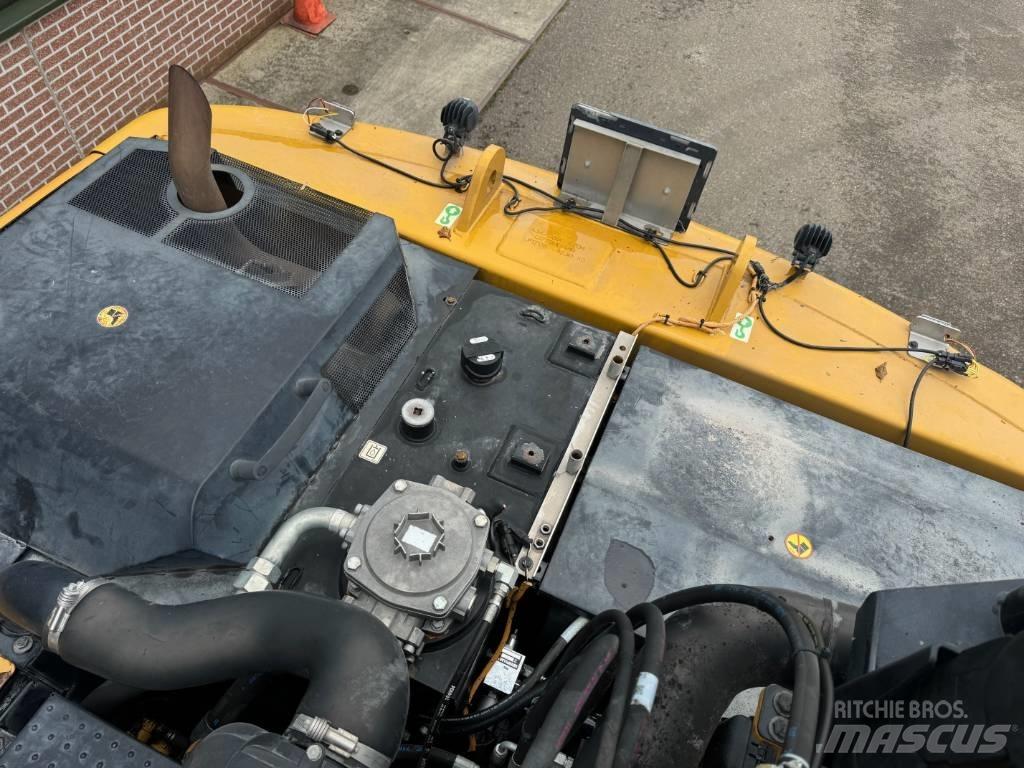 CAT MH3022 Перегружатели металлолома/промышленные погрузчики