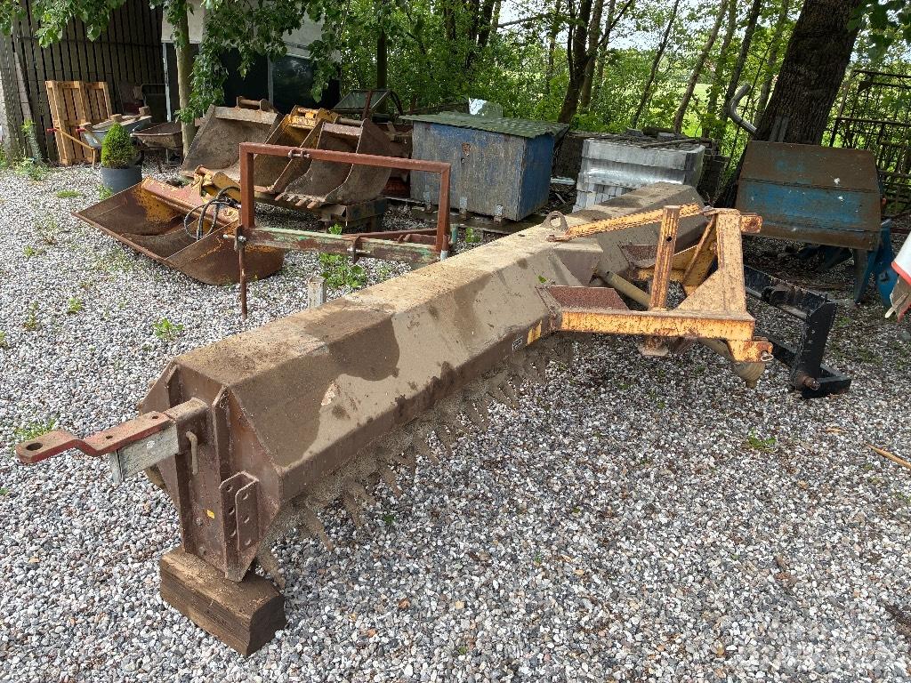 Hydromann Sten rive Подборщики камней