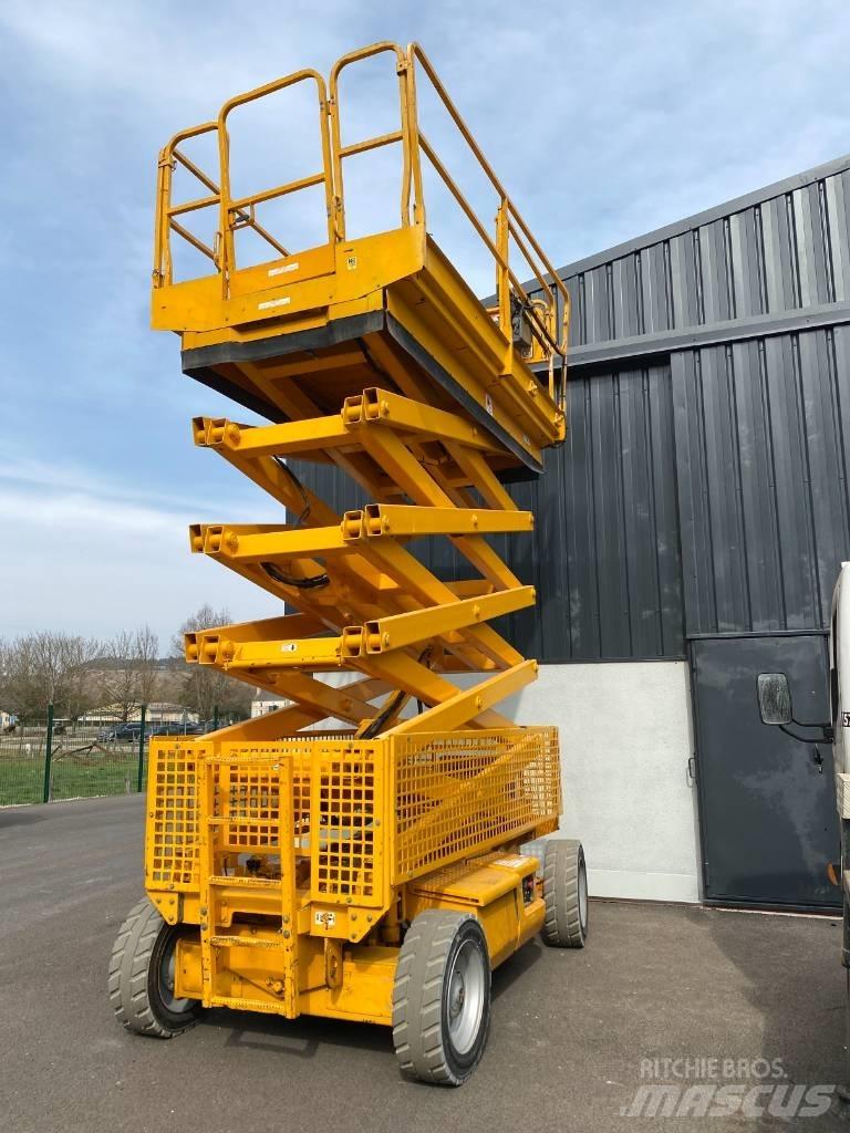 JLG 4069 LE Ножничные подъемники