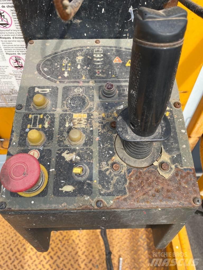 JLG 4069 LE Ножничные подъемники
