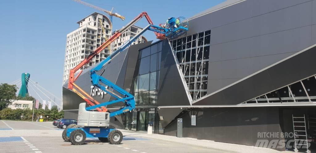 Genie Z 60/34 Коленчатые подъемники