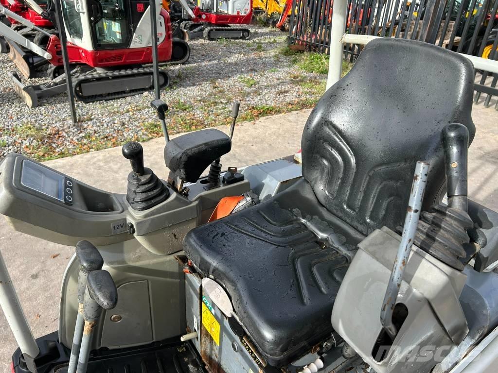 Takeuchi TB 216 Мини-экскаваторы