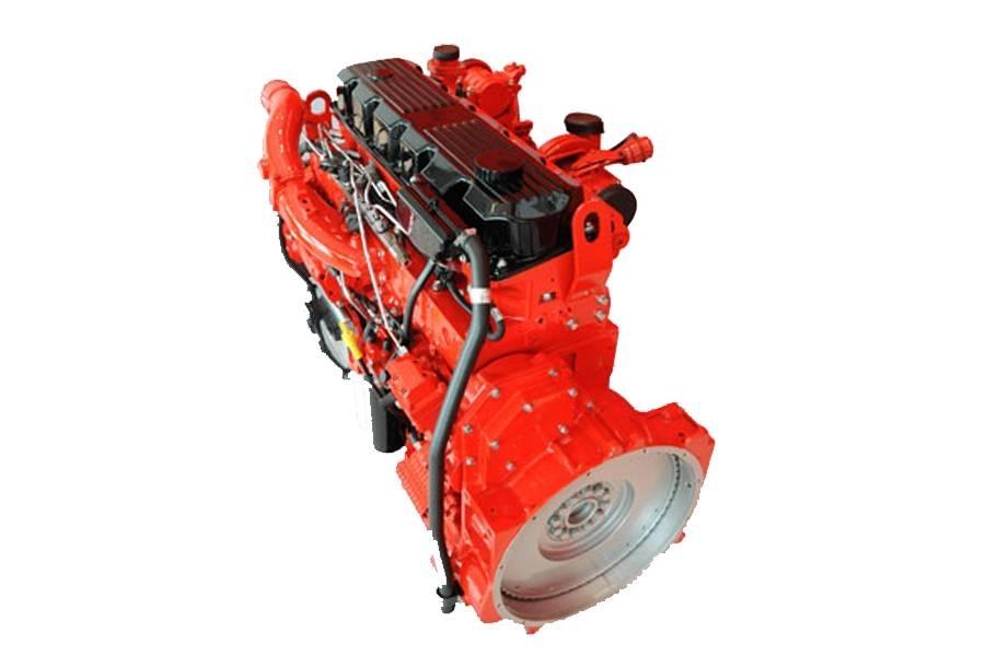 Cummins QSZ13-C475 Колёсные экскаваторы