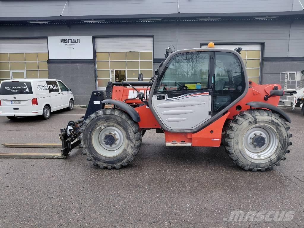 Manitou MT 932 Телескопические погрузчики