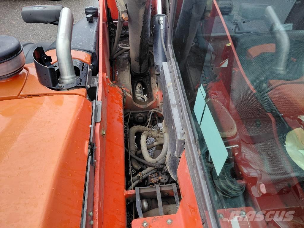 Manitou MT 932 Телескопические погрузчики