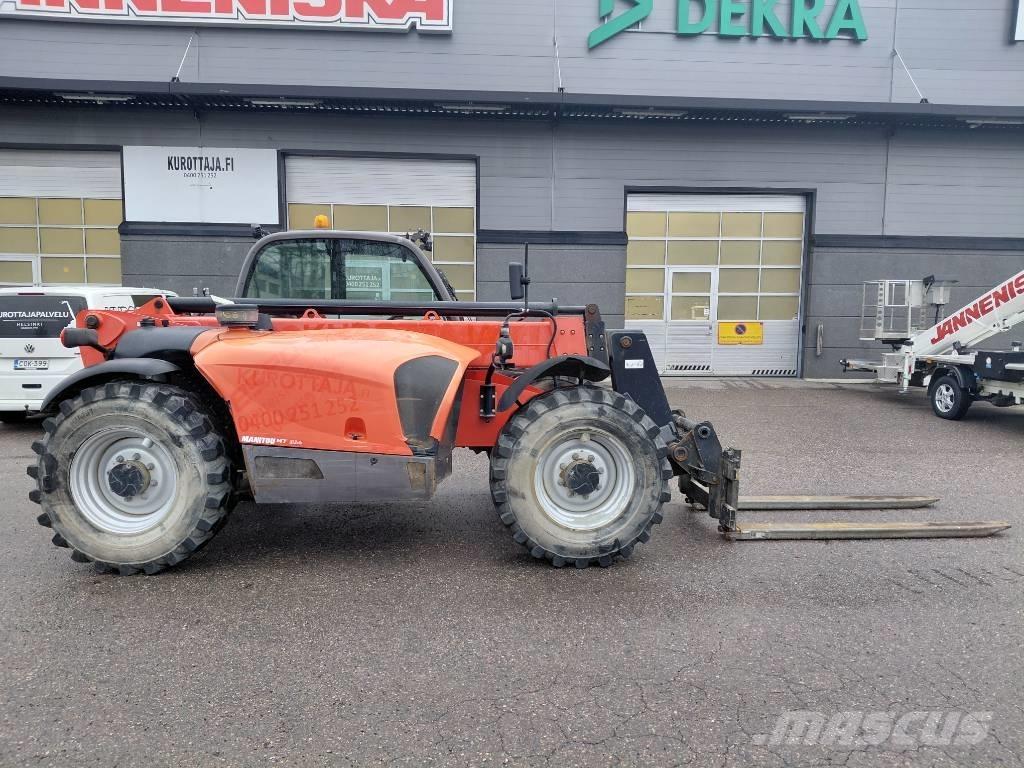 Manitou MT 932 Телескопические погрузчики