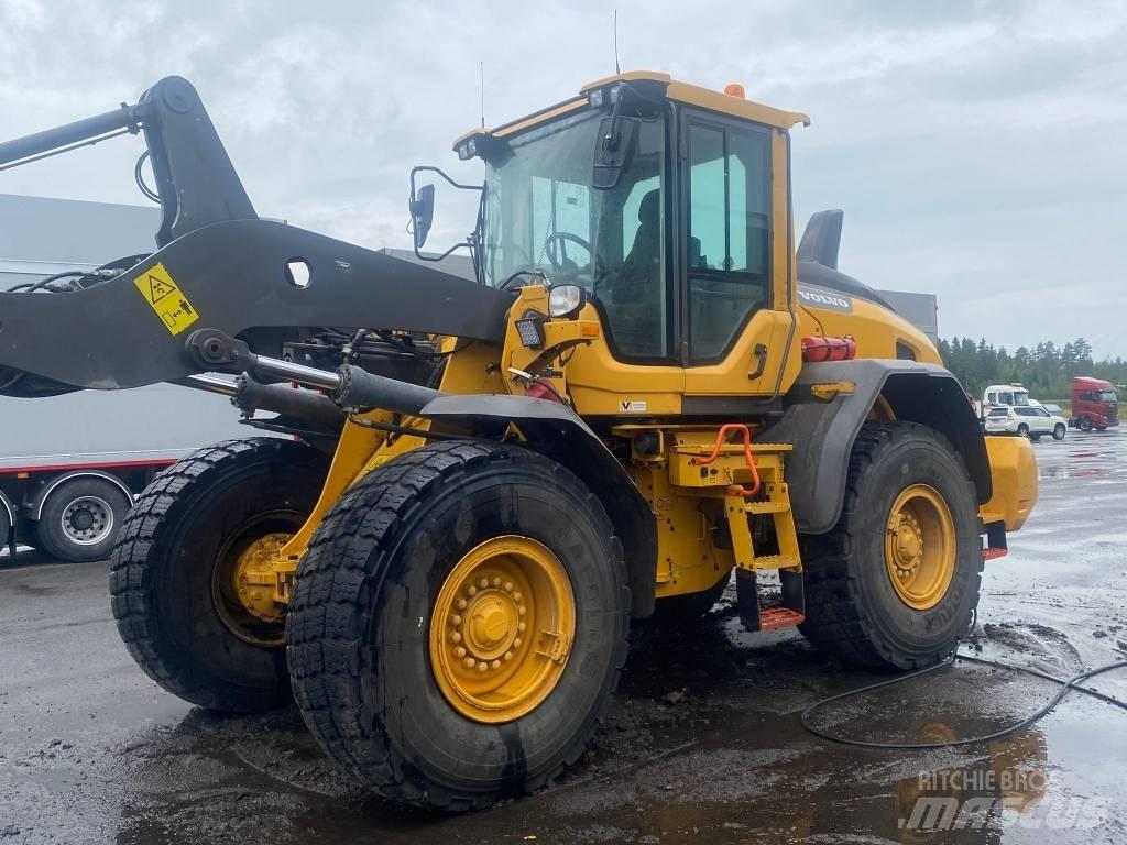 Volvo L 90 H Фронтальные погрузчики